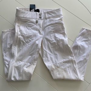 HORZE White Show Breeches
